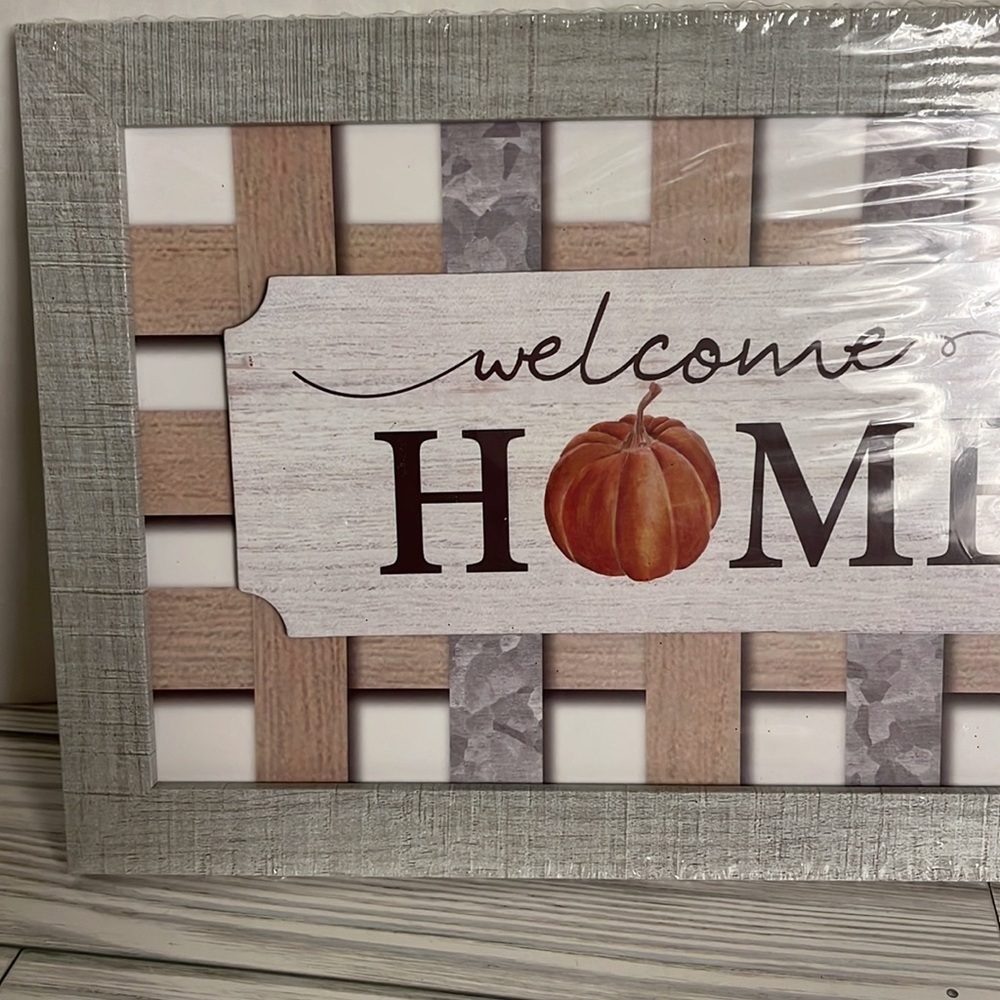 Fall Sign - Picture 2 of 6